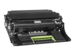 Lexmark 50F0Z00 500Z must tagastamisprogramm kujutis&uuml;hiku kujutis&uuml;hik must