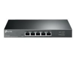 TP-LINK 5-Port 2. Desktop Switch TL-SG105-M2 Unmanaged Desktop Power supply type External