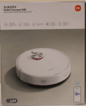 SALE OUT. Xiaomi Robot Tolmuimeja S40 Xiaomi Robot Tolmuimeja S40 Wet&Dry 5200 mAh Tolmu mahutavus 0,52 L 10000 Pa Valge KAEBELDA pakend 24 kuud