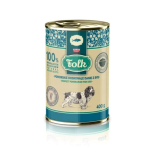 FOLK Pomeranian suurep&auml;rane kalandriha - m&auml;&auml;rjatud koeratoit - 400g