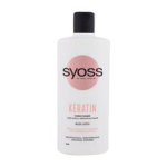 Keratin Conditioner - Conditioner for dry and brittle hair 440ml
