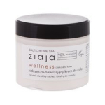 Baltic Home Spa Wellness Body Cream Chocolate - Moisturizing body cream 300ml