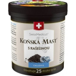 Horse Ointment with Peat Cooling in Plastic Jar 250 ml