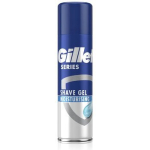 Niisutav raseerimisgeeli Gillette seeria 200ml