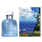 Light Blue Pour Homme Beauty of Capri EDT 125ml