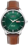ZEPPELIN Atlantic Automatic 8466-4 Meeste Kell