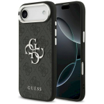 Guess 4G Big 4G Classic Logo Case iPhone 17 Air jaoks / must h&otilde;bedane