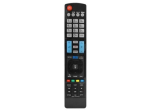 HQ LXP6502 TV kaugjuhtimispult LG AKB73756502 Must