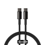 Baseus Tungsten USB-C - USB-C Kaabel 2m