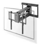 Nedis TVWM5880BK mootoriga TV t&otilde;stuk 37'' / 75 " / 35kg