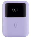 Qualo QPB10‑LD‑20‑09 Power Bank 10000mAh / LED / 20W / USB-A / USB-C