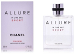 Chanel Allure Homme Sport Kolon L&otilde;hnastatud EDC 50 ml