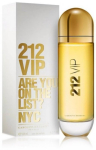 Carolina Herrera 212 VIP Parf&uuml;&uuml;m EDP 125 ml