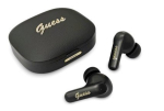 Guess PU Metal Logo GUTWSX45PGSK TWS Juhtmevased K&otilde;rvaklapid