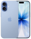 Apple iPhone 17 Smartphone 256GB Mist Blue