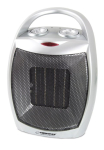 Esperanza EHH006 Indoor Black Electric Space Heater, 1500 W