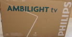 SALE OUT. Philips 55PUS8010/12 55" (139cm) LED 4K Ambilight TV Philips 55PUS8010/12 55 Smart TV TITAN OS UHD Black DAMAGED PACKAGING