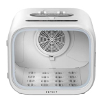 Nutiline lemmiklooma kuivataja PetKit AIRSALON MAX