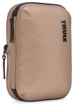 Thule Compression Packing Cube, V&auml;ike pakkekarp helebeige