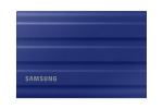 External SSD SAMSUNG T7 2TB USB 3.2 Kirjutuskiirus 1000 MBytes/sec Lugemiskiirus 1050 MBytes/sec MU-PE2T0R/