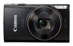 Canon Digital IXUS 285 HS A 21.1Megapikseli Must Digitaalkaamera