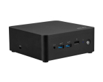 MSI Cubi NUC AI 1UMG-007EU Mini PC 125H Intel Core Ultra 5 8GB 512GB Windows 11 Home