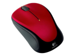 LOGITECH M235 hiir optiline juhtmeta 2.4 GHz USB juhtmeta vastuv&otilde;tja punane
