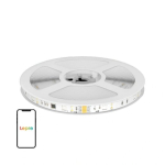 Lepro S2 10m Wi-Fi Bluetooth RGBIC LED riba