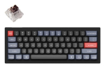 Juhtmevaba klaviatuur WRL V4 RGB/CARBON BLACK V4-B3 KEYCHRON