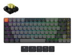 KLAVIatuur JUHTMETU K3 RGB/MUST K3X-B4 KEYCHRON