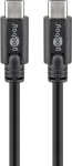 Goobay 67975 USB-C kuni USB-C