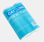 CAT LITTER BOX ACC PR&uuml;gikottide pakid/2 rulli CL-TB-01 CATLINK