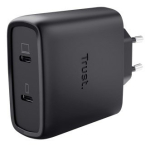 Trust Maxo 65W 2-portiline USB-C GaN laadija
