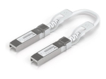 Ubiquiti UniFi 15cm 25GBase-T otseselt &uuml;hendatav kaabel valge