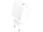 Dudao A27PEU Adapter 30Watt GaN 1xUSB-C White