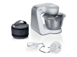 Bosch Serie 4 MUM58200 Toiduvalmistaja 3.9L 1000W H&otilde;bedane/Valge