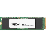 Crucial E100 2TB M.2 PCI Express 4.0 NVMe SSD