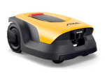 Stiga A 10v Vista Robot Lawn Mower Electric 18 cm