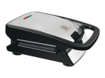 Tefal Snack Collection SW852D12 v&otilde;ileibade praepann/waffle maker