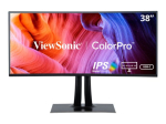 ViewSonic ColorPro VP3881a 38-tolline UltraWide 3840 x 1600 IPS Monitor HDMI, DisplayPort, USB-C, 60Hz