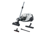 Bosch Serie 6 BGC41XALL 2.4L Valge Tolmuimeja