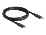 Delock USB Type-C kaabel 1.2m must