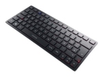 CHERRY KW 9200 MINI Saksa Juhtmeta Klaviatuur