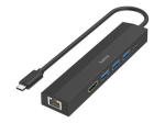 Hama Entry Line USB-C 3.2 Gen 1 dokijaam