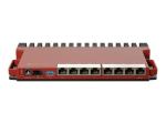 MikroTik L009 seeria L009UIGS-RM marsruuter 9-porti l&uuml;liti Juhtmega &uuml;hendus