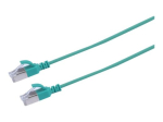 Prokord Slim CAT 6a U/FTP 1.5m roheline v&otilde;rgukaabel