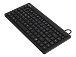 KeySonic KSK-3230IN Carbon Contact juhtmega USA klaviatuur