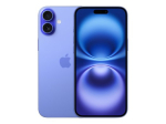 Apple iPhone 16 Plus Ultramarine 6.7 " Super Retina XDR 2796 x 1290 pikslit A18 Sisemine RAM 8 128 4G Peakaamera resolutsioon 48+12 MP Sekundaarne...