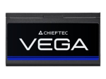 Chieftec VEGA Series PPG-750-S 750W 80 PLUS Gold toiteallikas