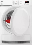AEG Series 7000 TR7C40588 kuivatid Vabaseitsev eeslaaduv 8 kg Valge
